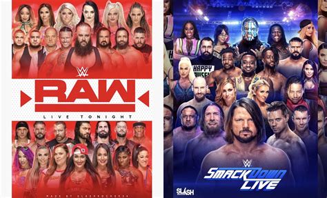 what is raw and smackdown in wwe|wwe raw smackdown 2021.